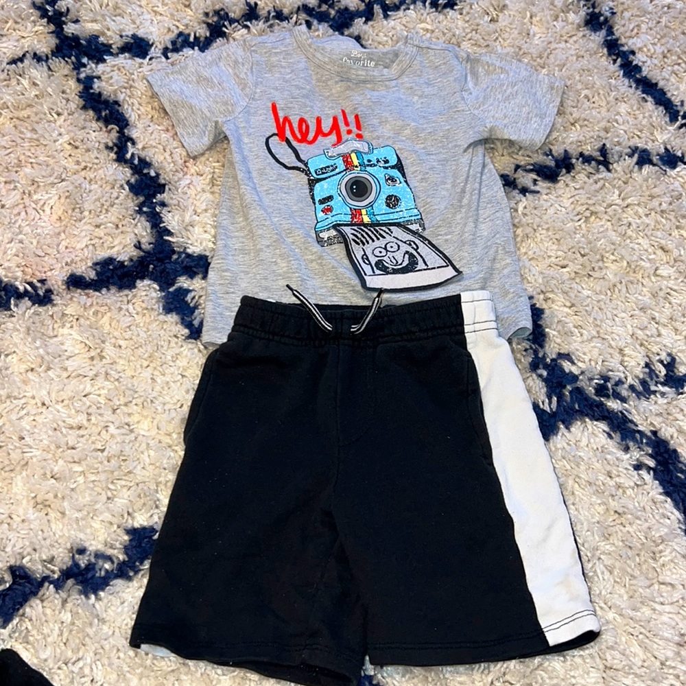 Toddler outfit